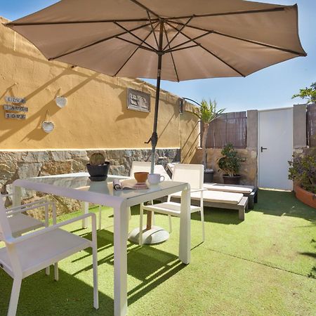 Apt Rural Zona Centrica Isla Пуэрто-дель-Росарио Экстерьер фото