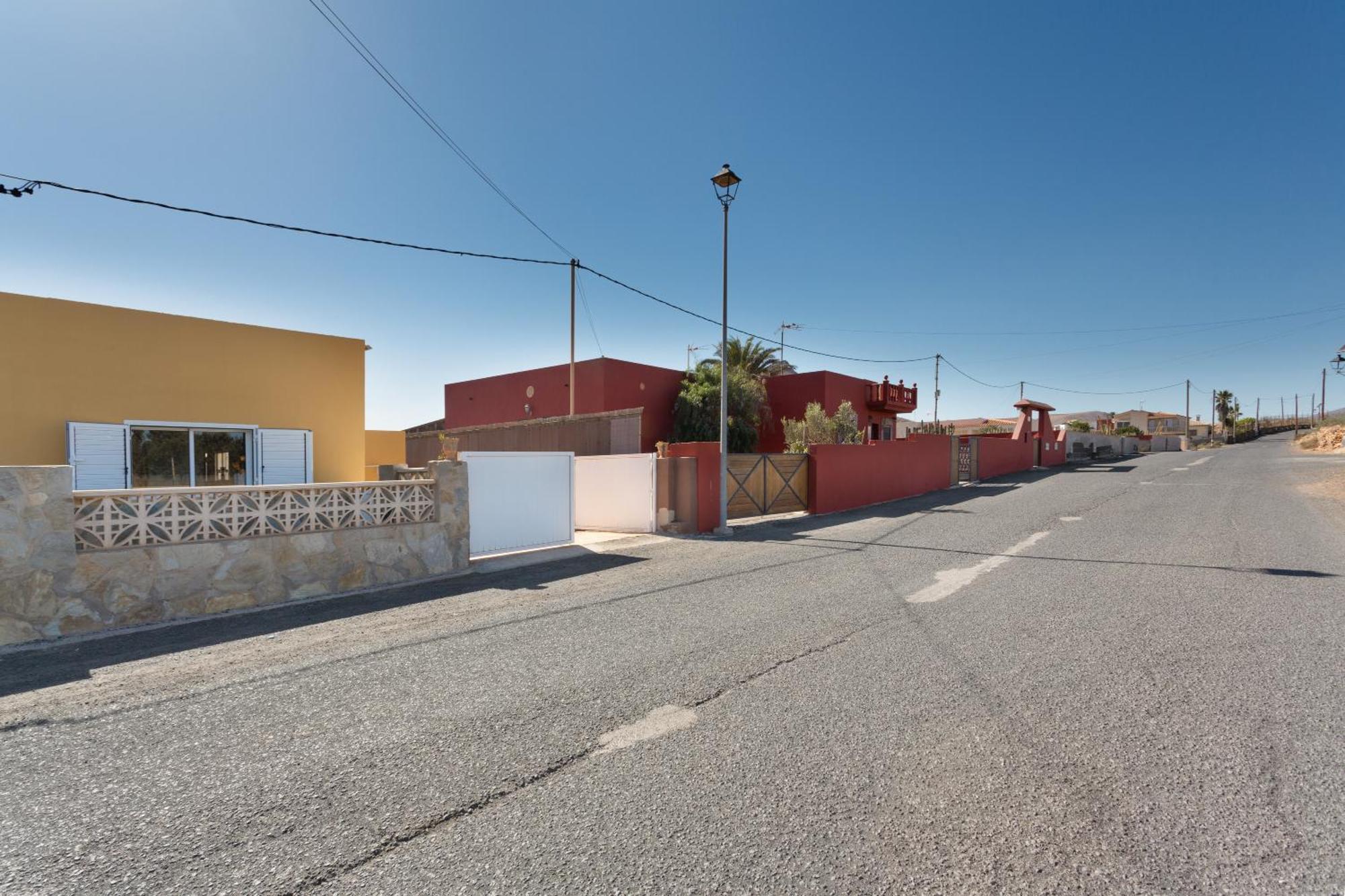 Apt Rural Zona Centrica Isla Пуэрто-дель-Росарио Экстерьер фото