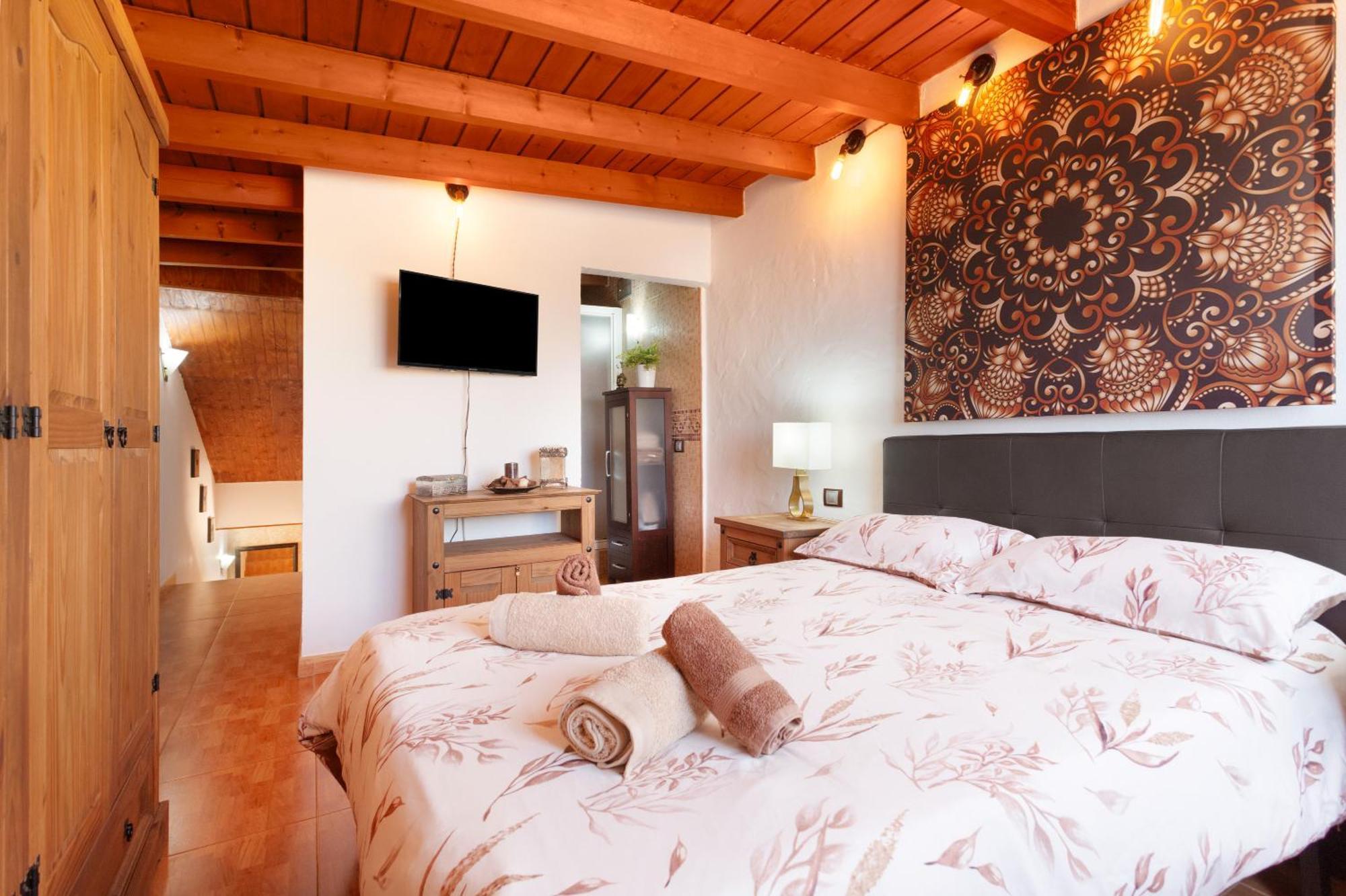 Apt Rural Zona Centrica Isla Пуэрто-дель-Росарио Экстерьер фото