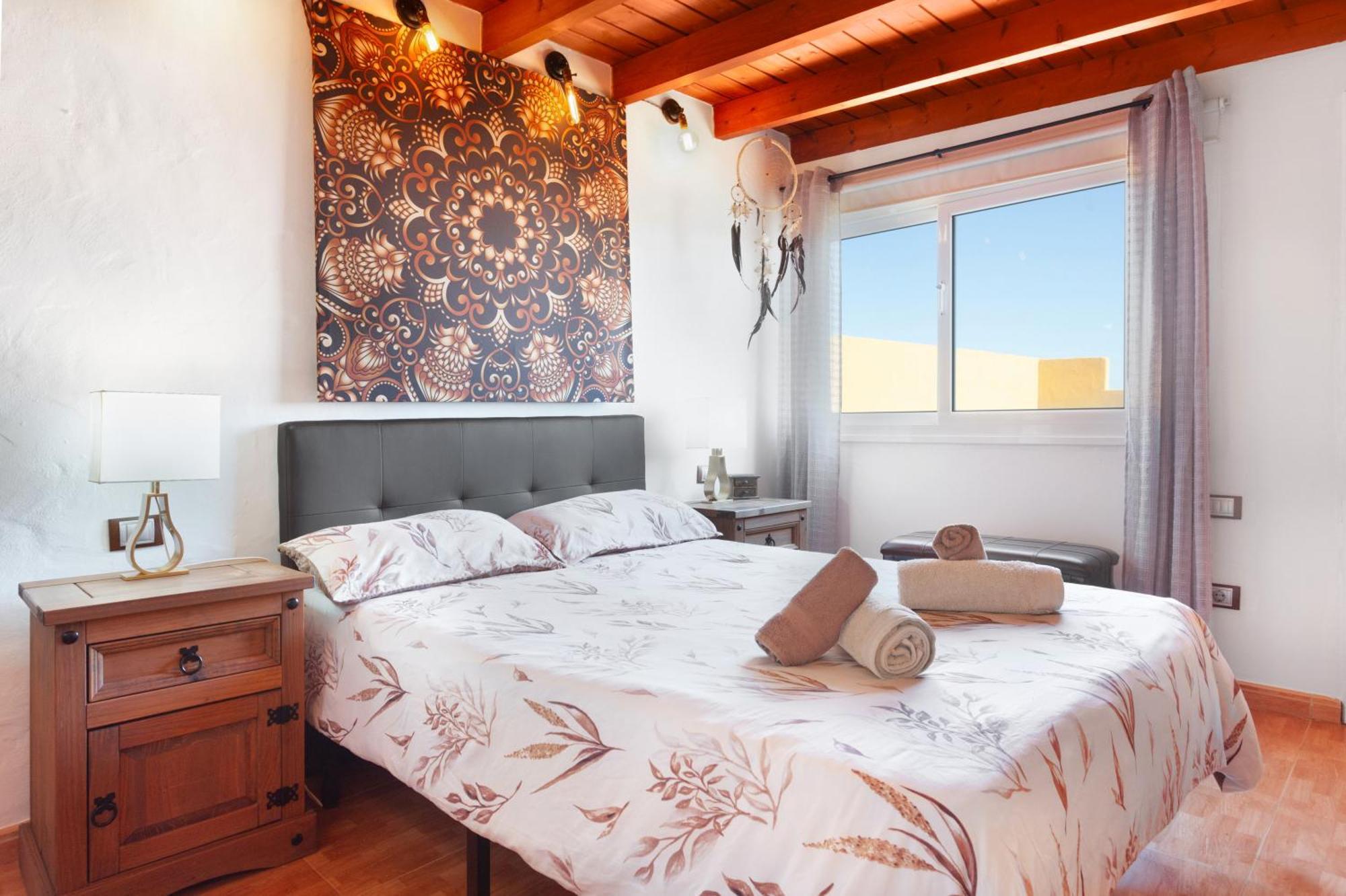 Apt Rural Zona Centrica Isla Пуэрто-дель-Росарио Экстерьер фото