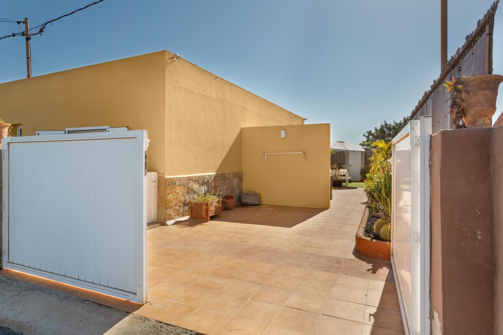 Apt Rural Zona Centrica Isla Пуэрто-дель-Росарио Экстерьер фото