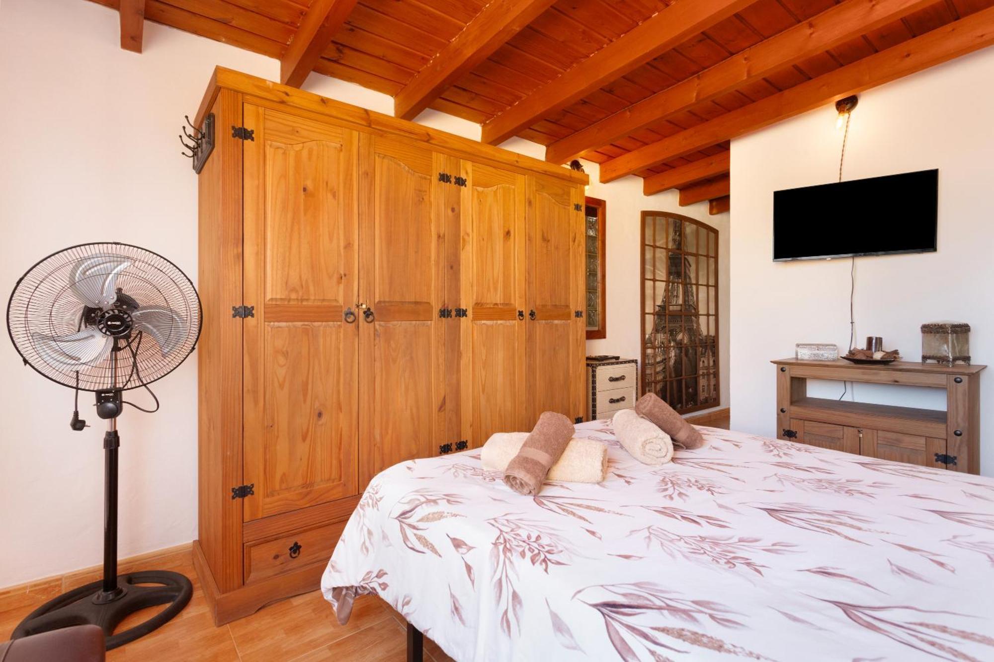 Apt Rural Zona Centrica Isla Пуэрто-дель-Росарио Экстерьер фото
