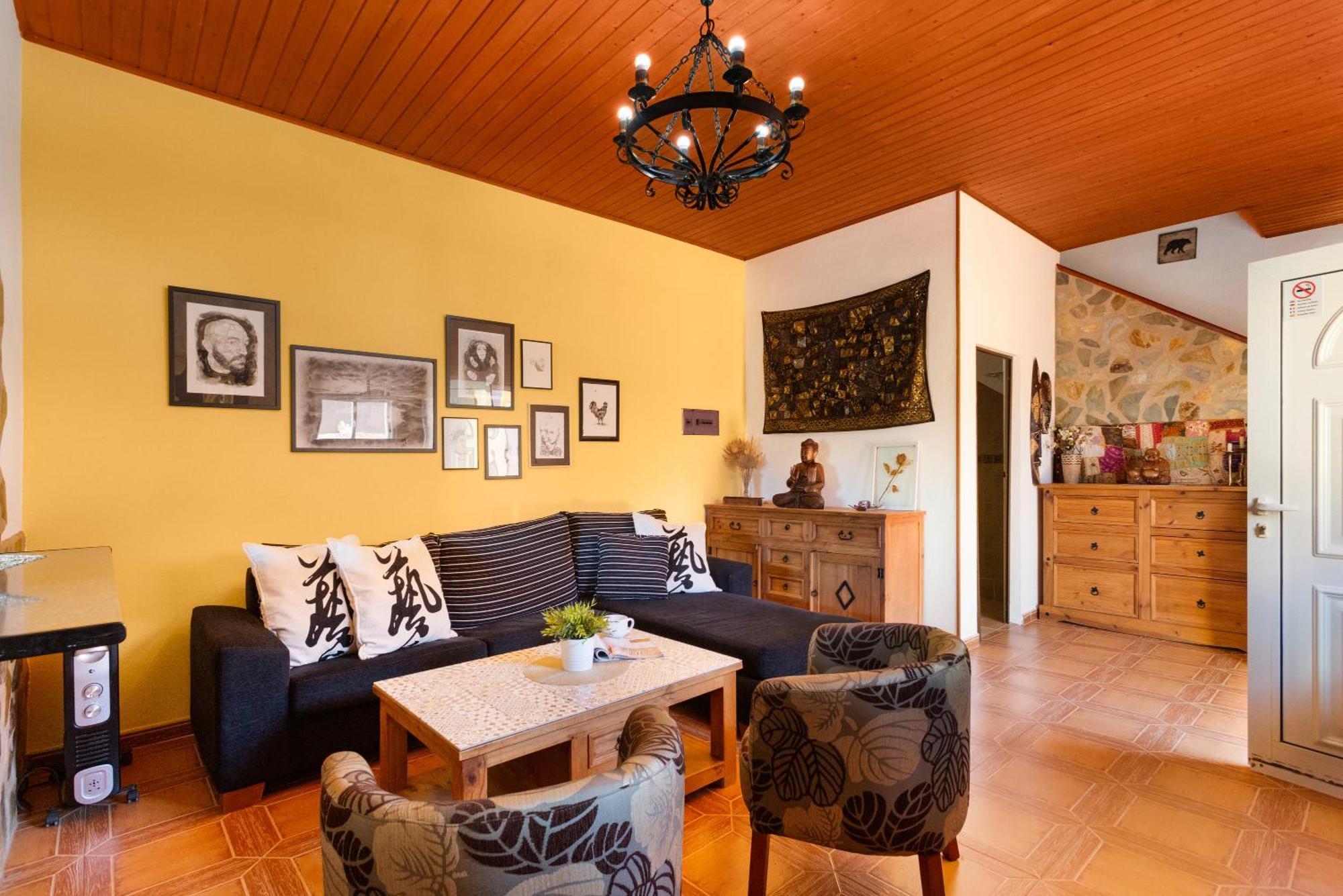 Apt Rural Zona Centrica Isla Пуэрто-дель-Росарио Экстерьер фото