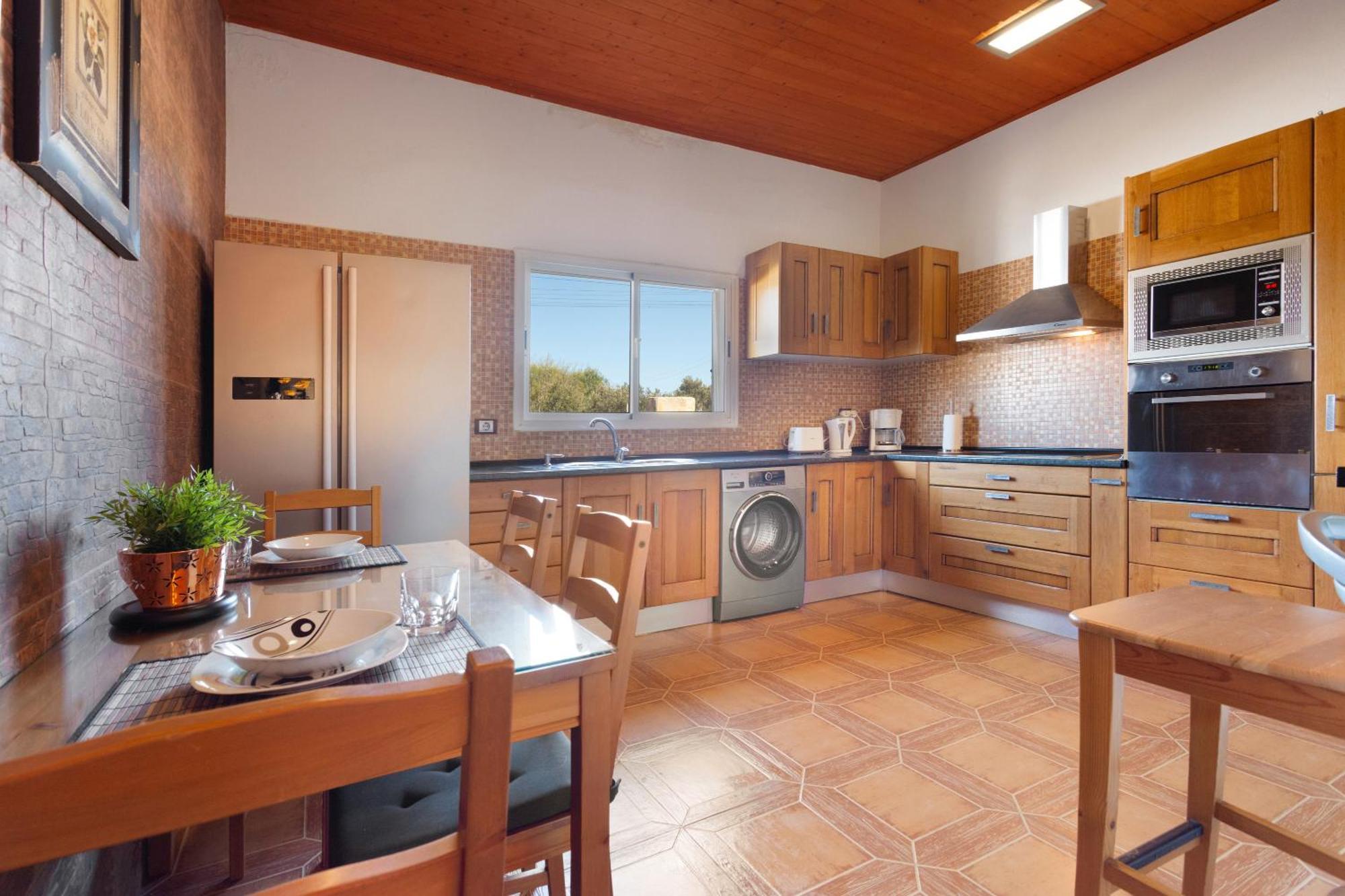 Apt Rural Zona Centrica Isla Пуэрто-дель-Росарио Экстерьер фото
