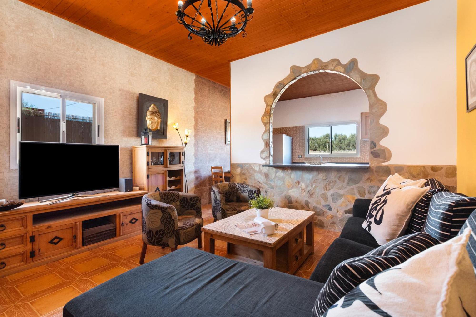 Apt Rural Zona Centrica Isla Пуэрто-дель-Росарио Экстерьер фото