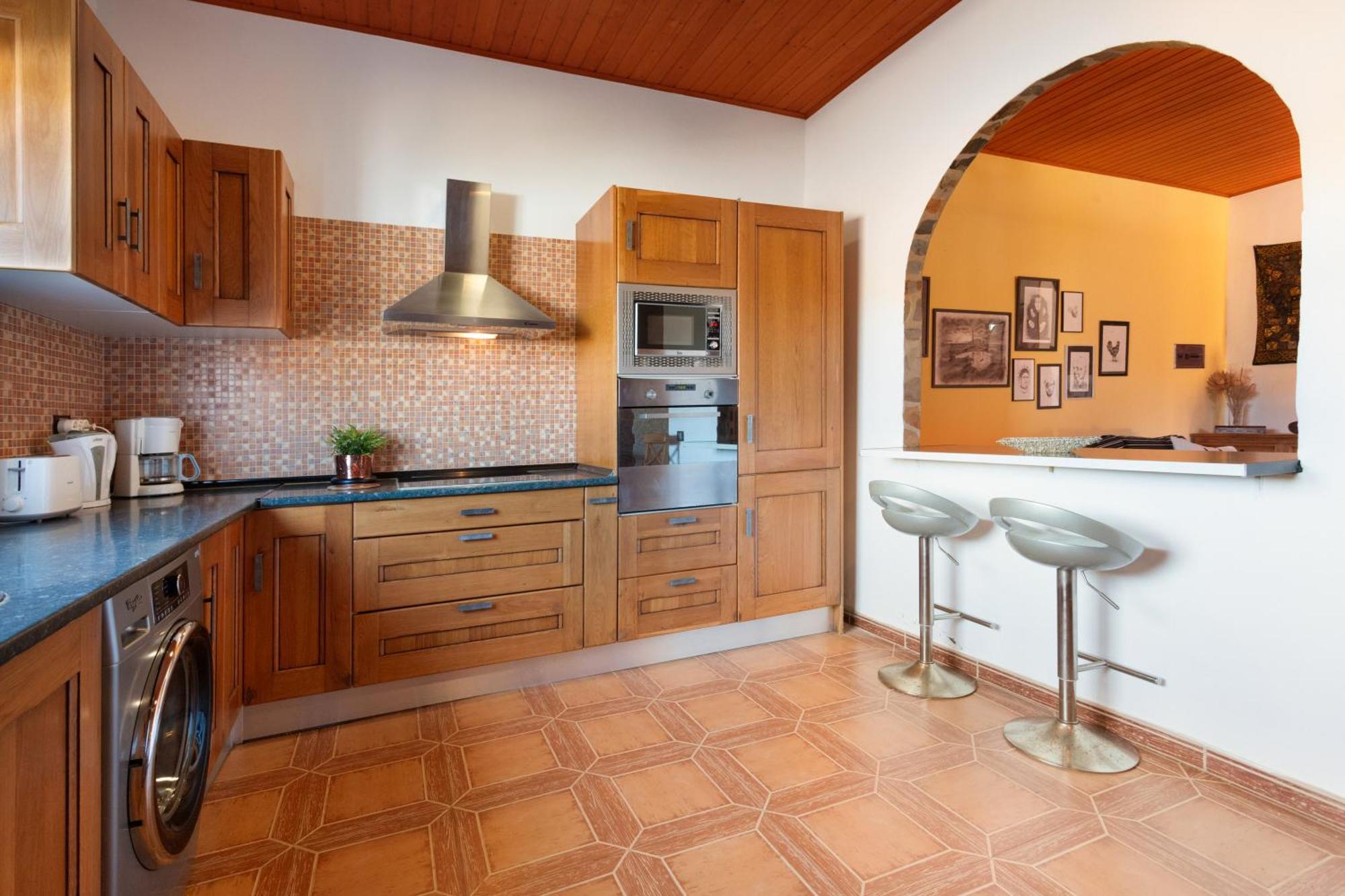 Apt Rural Zona Centrica Isla Пуэрто-дель-Росарио Экстерьер фото