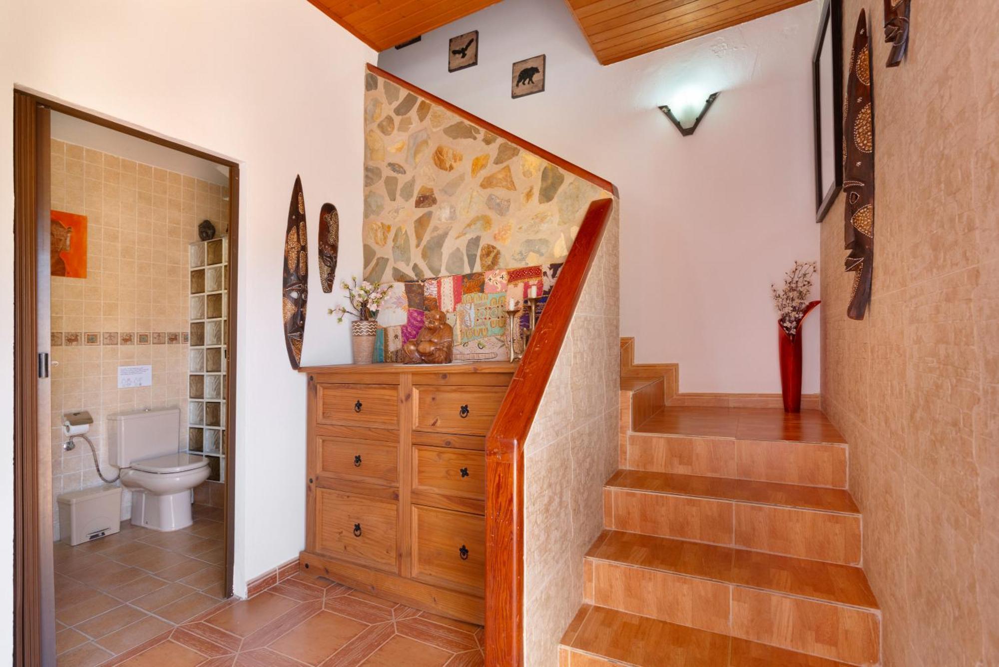 Apt Rural Zona Centrica Isla Пуэрто-дель-Росарио Экстерьер фото